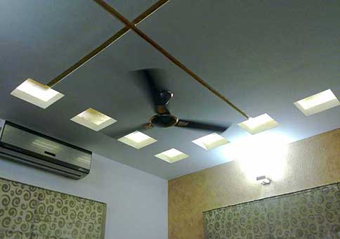 Residence projects - sony punkunam